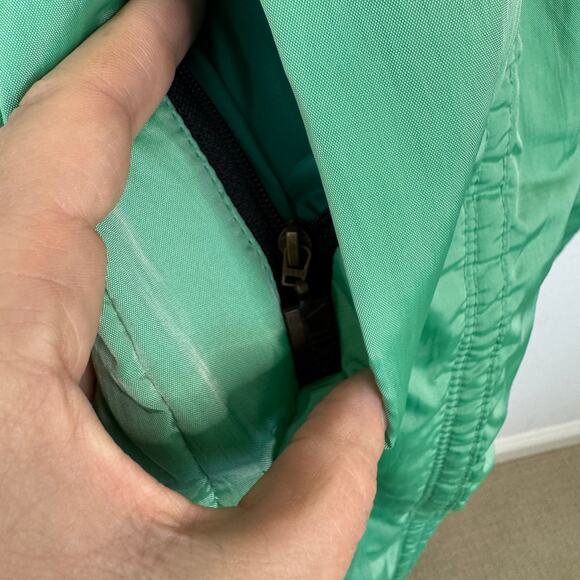 Vintage Skila Retro 80's Ski Suit Snowsuit One Piece Lion Motif Womens Size 6 - Picture 10 of 15